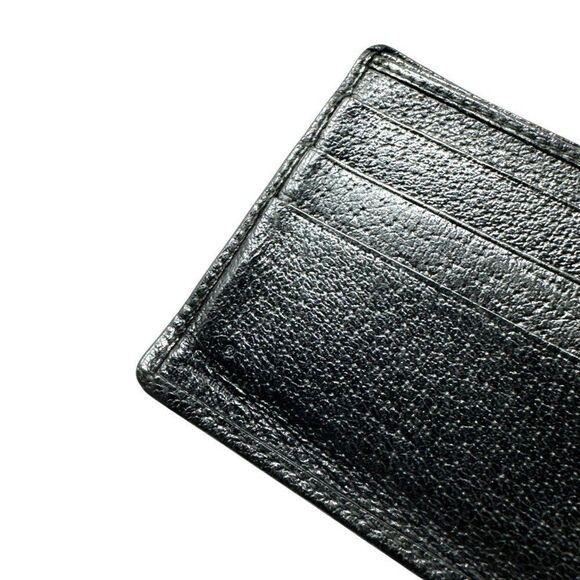 Gucci Striped Bifold Wallet - Picture 5 of 6